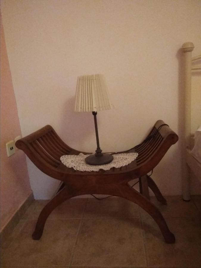 Αμυγδαλιές 33 Μύρινα Villa Buitenkant foto