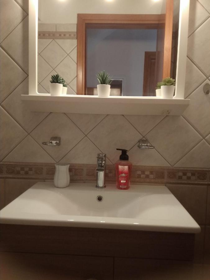 Αμυγδαλιές 33 Μύρινα Villa Buitenkant foto