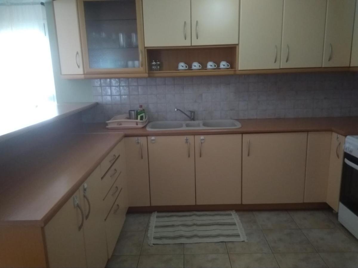 Αμυγδαλιές 33 Μύρινα Villa Buitenkant foto