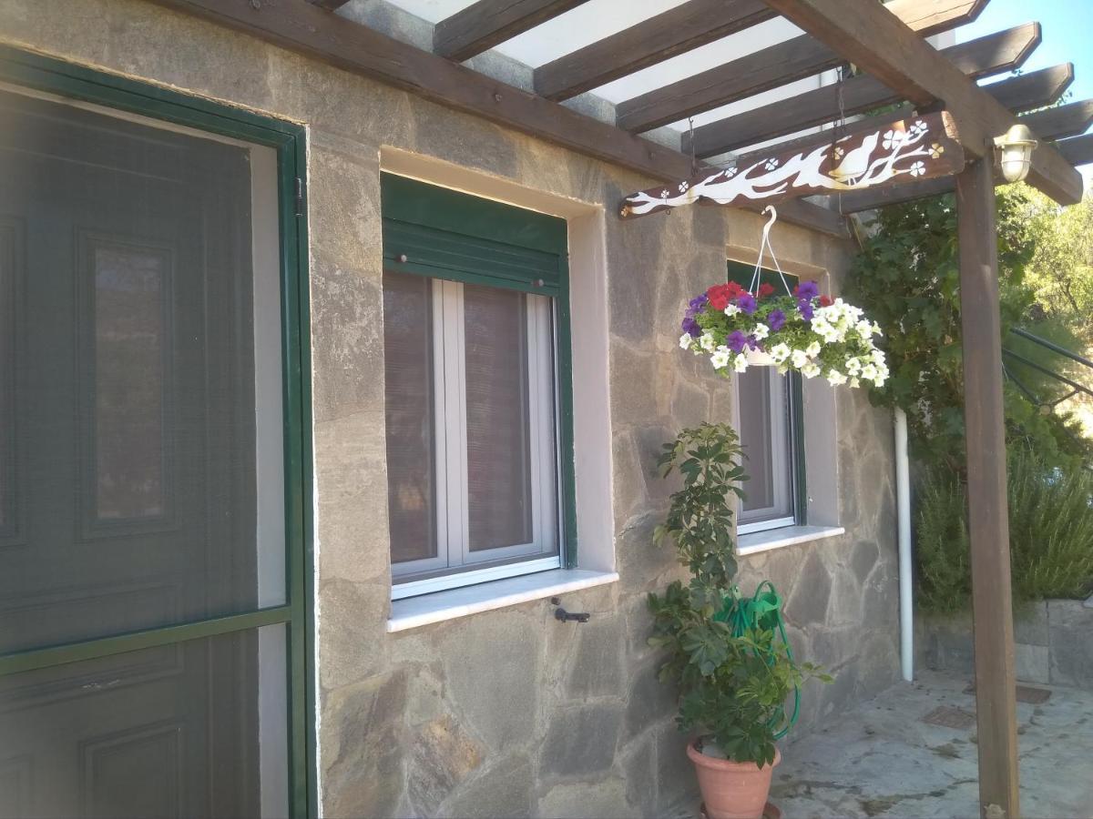 Αμυγδαλιές 33 Μύρινα Villa Buitenkant foto