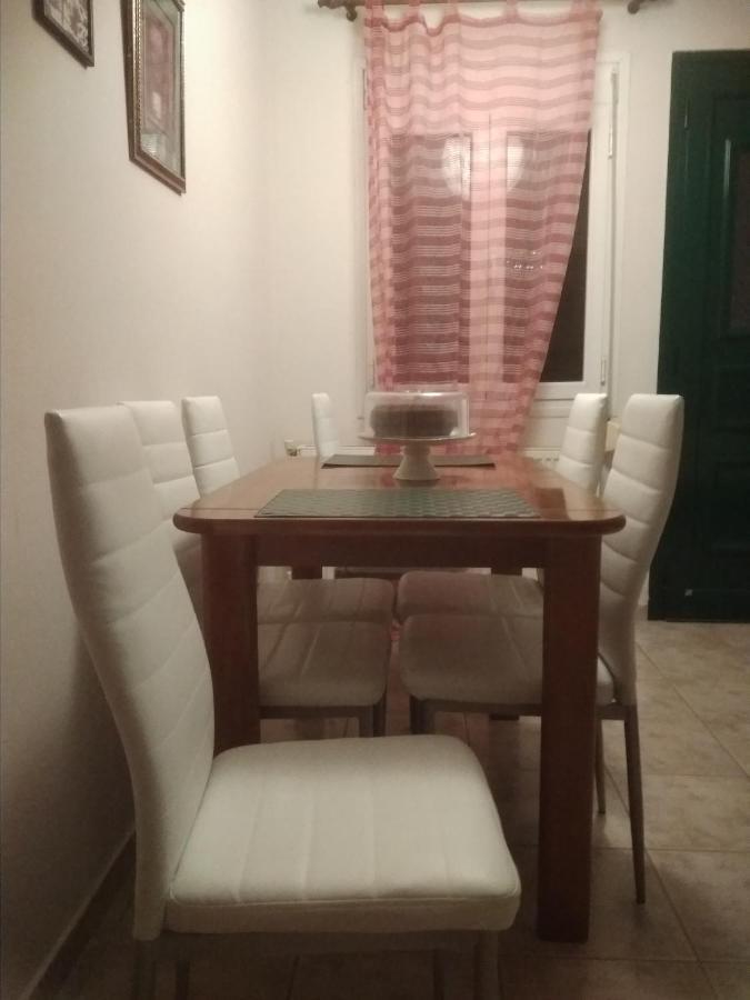 Αμυγδαλιές 33 Μύρινα Villa Buitenkant foto