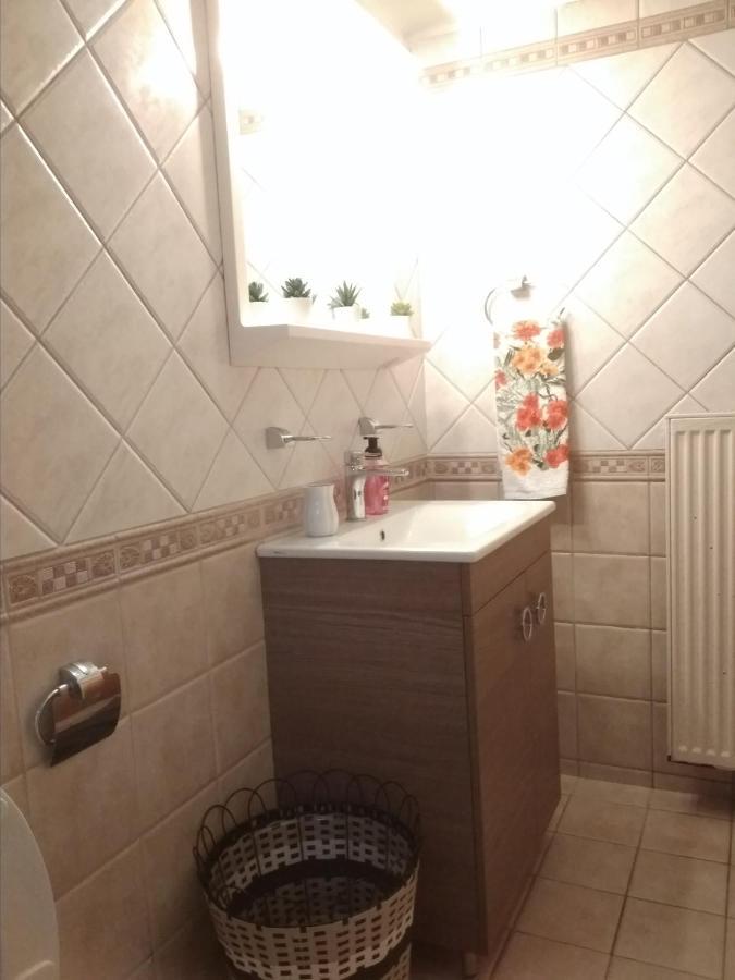 Αμυγδαλιές 33 Μύρινα Villa Buitenkant foto