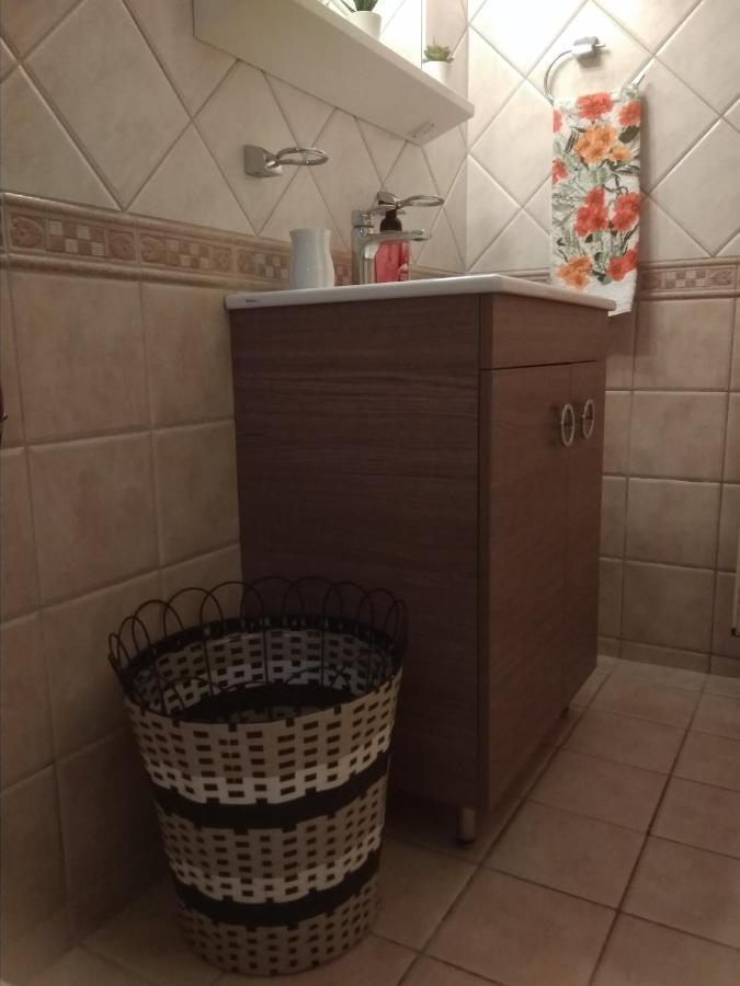 Αμυγδαλιές 33 Μύρινα Villa Buitenkant foto