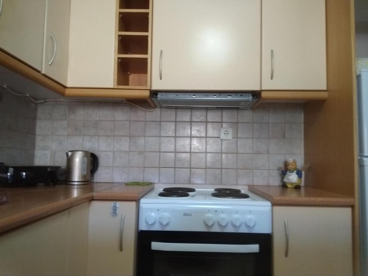 Αμυγδαλιές 33 Μύρινα Villa Buitenkant foto